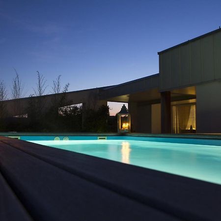 Pavi Apts Ljubljana - Private Rooftop Swimming Pool Exterior foto
